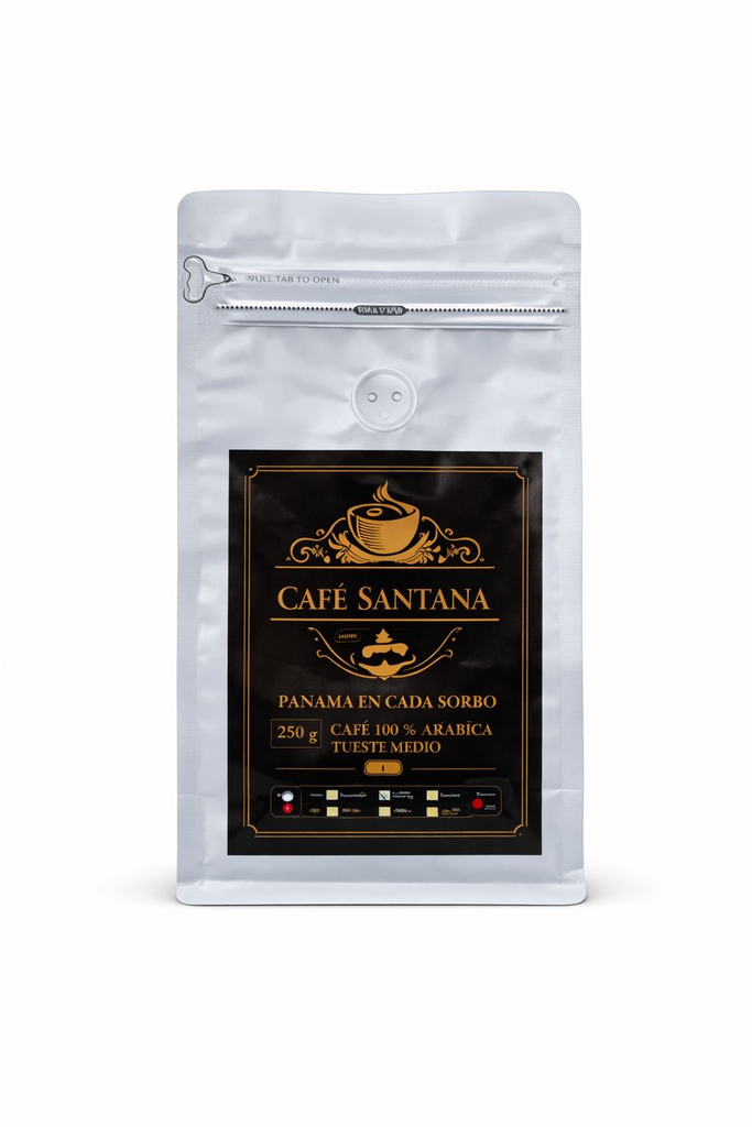Blend Café Santana 250g (Molido)