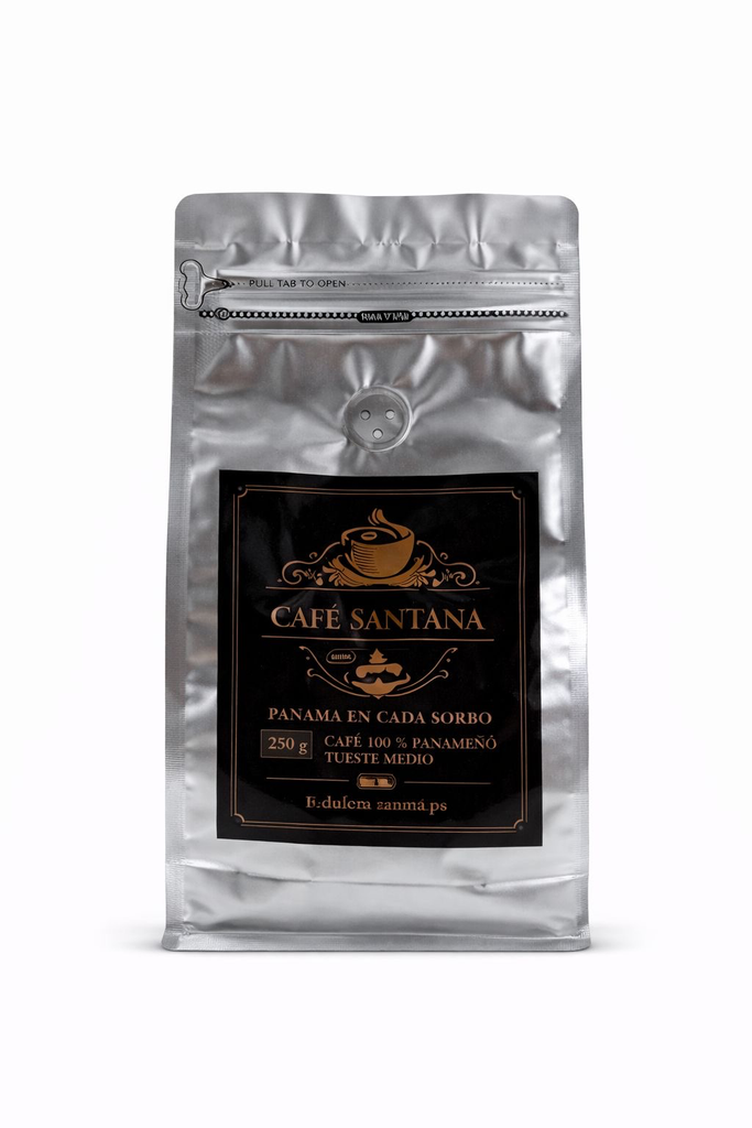 Robusta Café Santana 250g (Molido)