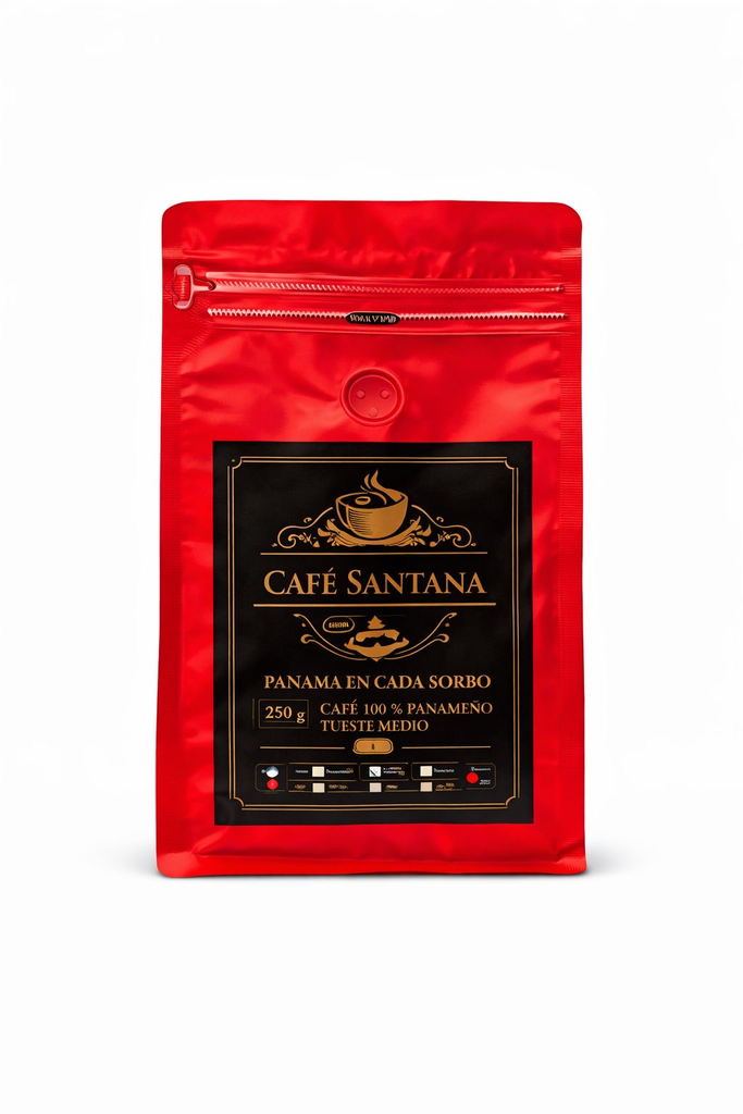 Guacamayo Café Santana 250g (Molido)